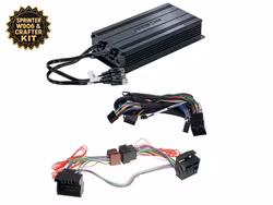 Ground Zero GZRA 65.4-MICRO-W906/CRAFTER KIT