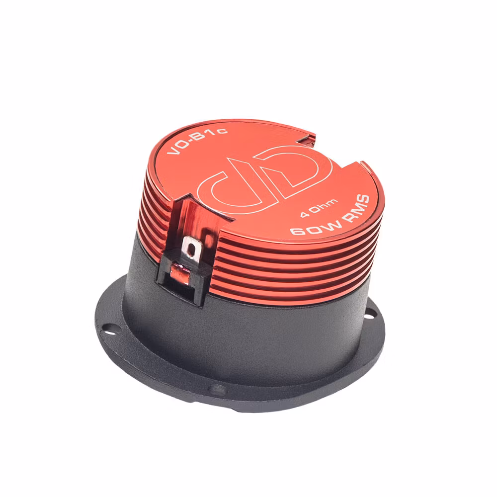 DD Audio VO-B1c
