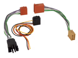 ACV 57-1325 T-Harness Audi/Porsche/Seat/Skoda/Smart/VW Quadlock