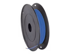 ACV Power cable FLRY 0.75 mm² blue reel 100 m