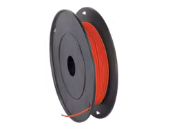 ACV Power cable FLRY 0.75 mm² red reel 100 m