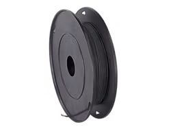 ACV Power cable FLRY 0.75 mm² black reel 100 m