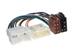 ACV 1252-02 ISO Harness Adapter 12Pin/24Pin Dacia / Fiat / Renault