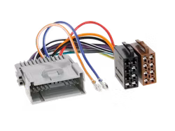 ACV 1237-02 ISO Harness Adapter different vehicles GM 24Pin USA2