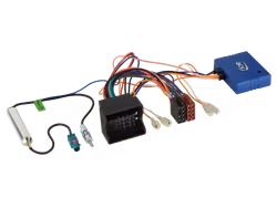 ACV 12-1324-46-15 CAN-Bus Kit VAG 40Pin Quadlock ISO/Antenne Fakra DIN