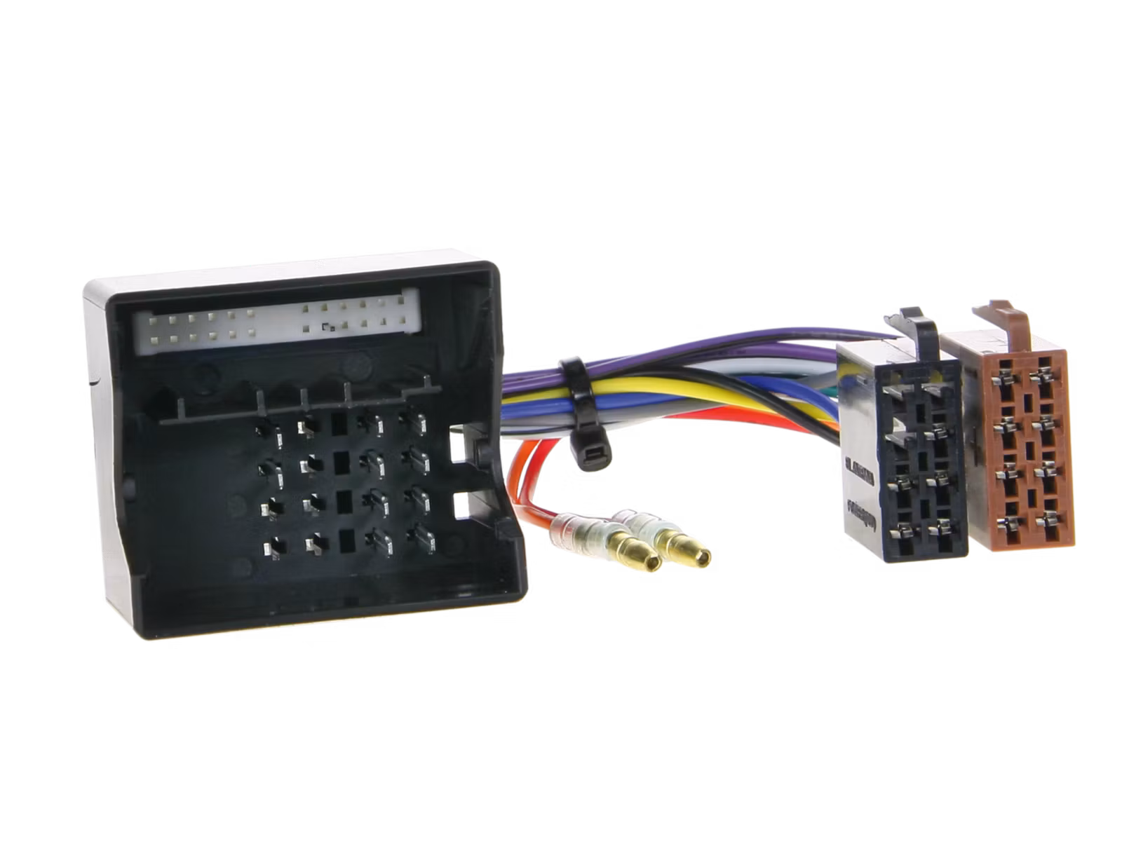 ACV 1195-02 ISO Adapter Cable Mercedes  CLS/E-Klasse/SL/SLK