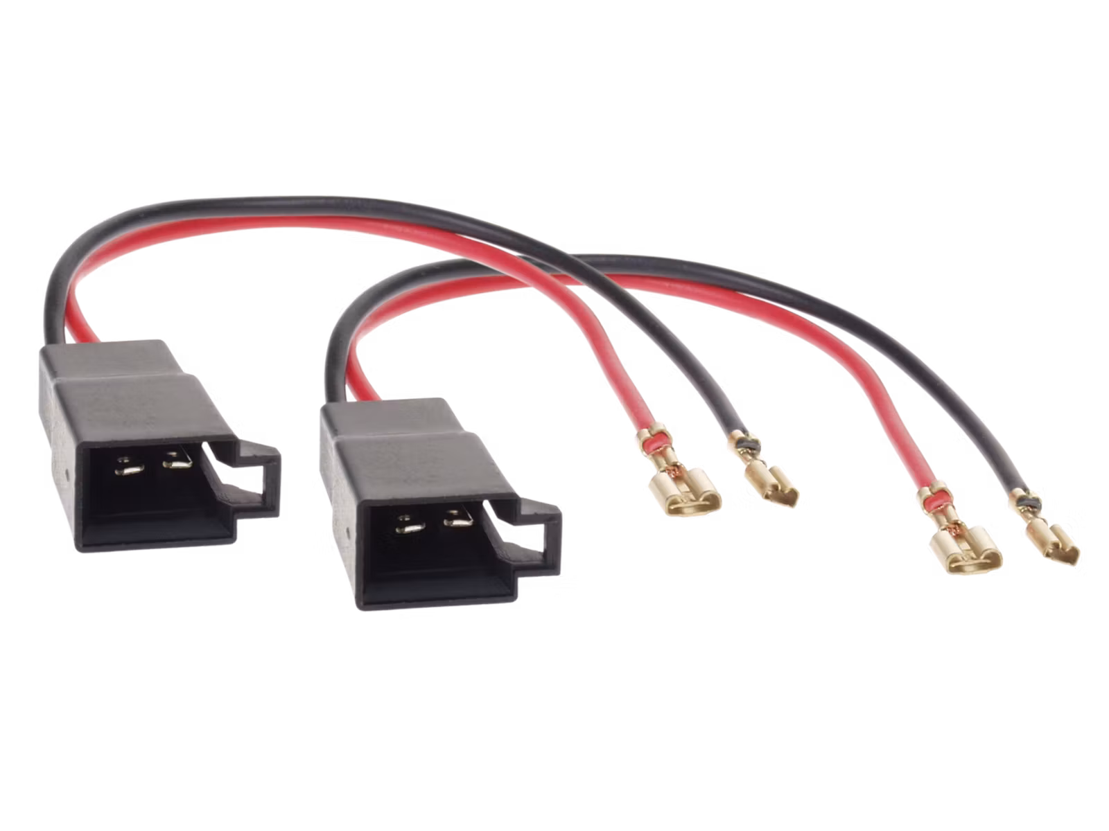 ACV 11-1326-01 Speaker Adapter cables (2x) VW / Skoda / Seat / Fiat / Opel