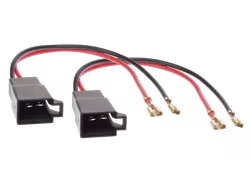 ACV 11-1326-01 Speaker Adapter cables (2x) VW / Skoda / Seat / Fiat / Opel
