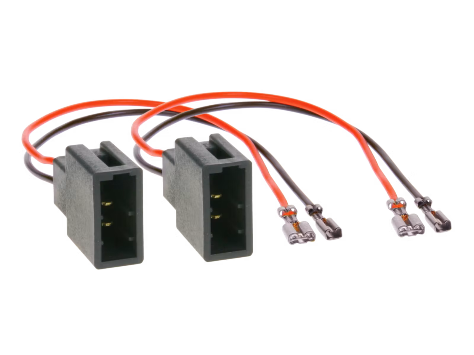 ACV 11-1046-02 Speaker Harness Adapter Citroen/ Peugeot/Toyota (2x)