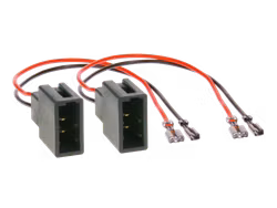 ACV 11-1046-02 Speaker Harness Adapter Citroen/ Peugeot/Toyota (2x)