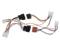 ACV 57-1300 T-Harness Citroen/Daihatsu/Lexus/Toyota/VW 10Pin/6Pin