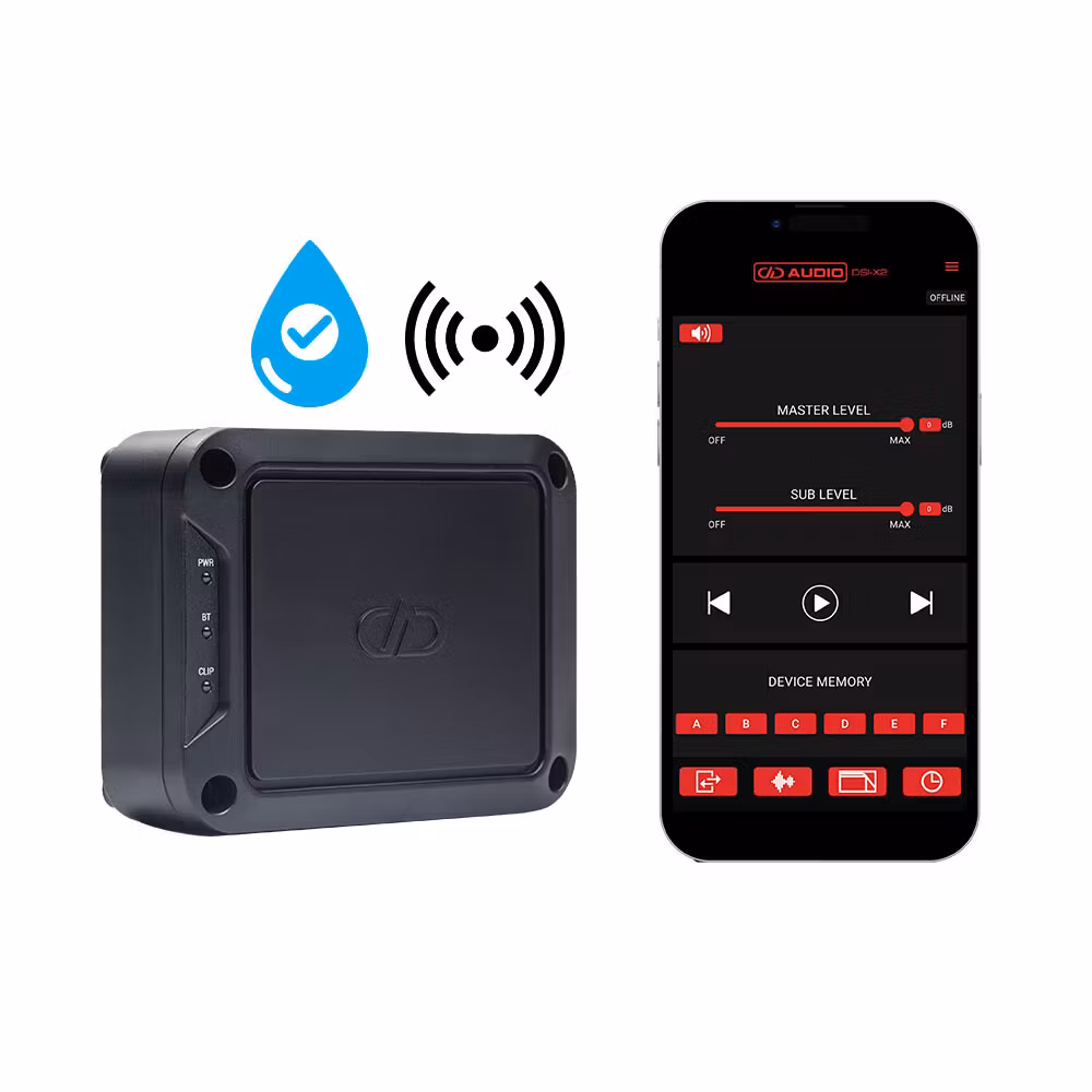 DD Audio 	DSI-X2