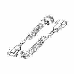 Helix Connect CWK POR3.W-225PC - Porsche