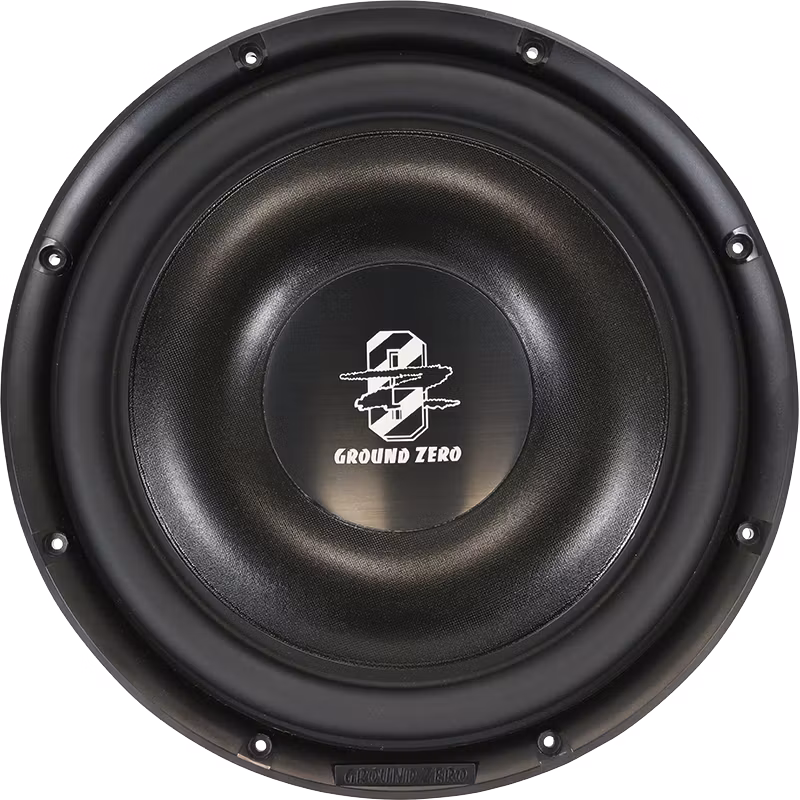Ground Zero GZRW 300-D2 FLAT
