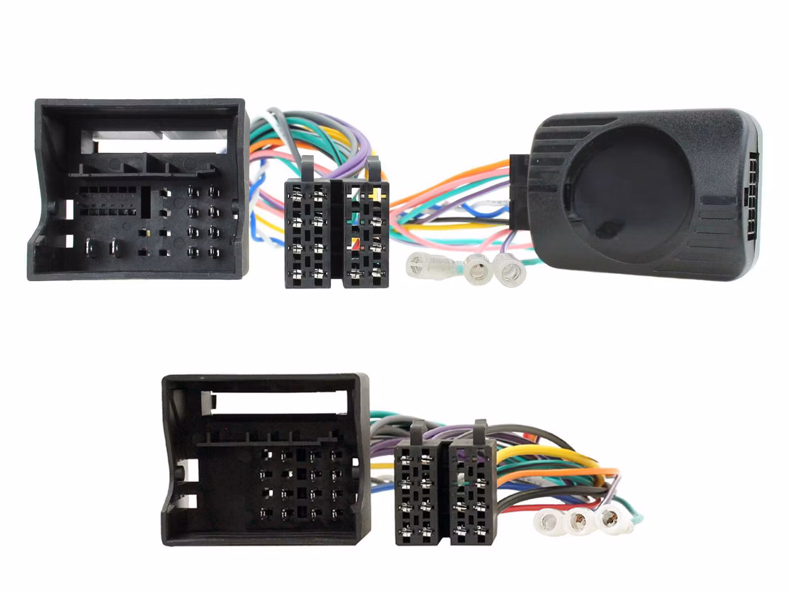FOUR 4-CTSVW020.2  VW Steering wheel remote adapter