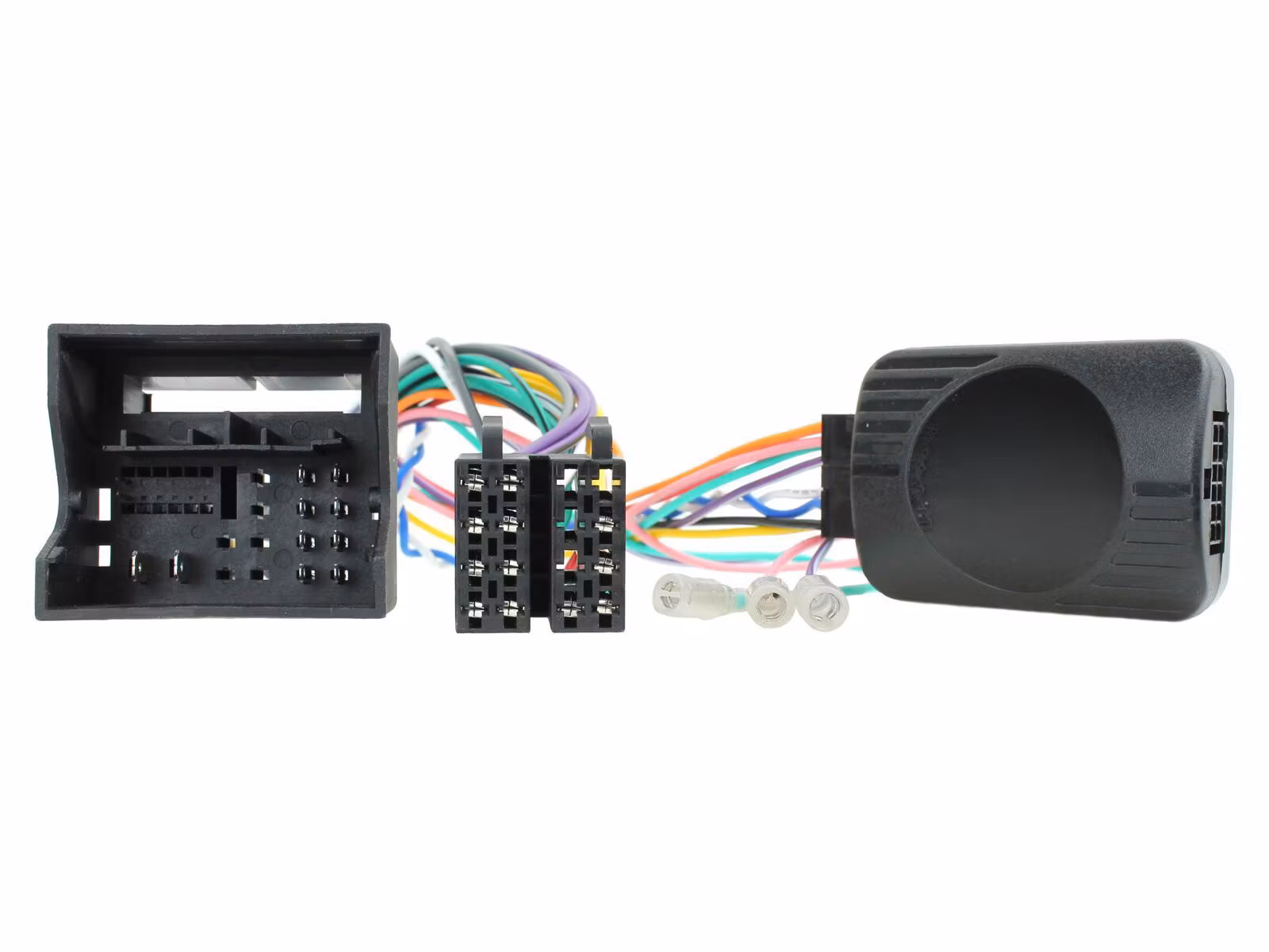 FOUR	4-CTSVW018.2  VW Steering wheel remote adapter