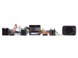 FOUR Connect Mercedes Steering wheel remote adapter