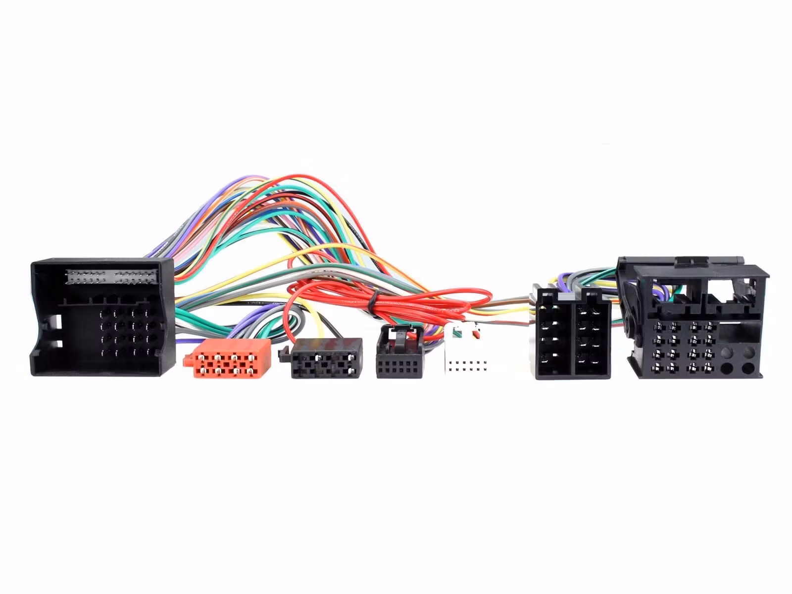Four 4-CT10BM05 BMW ISO T-Harness