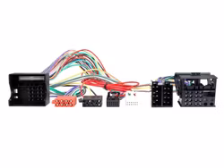 Four 4-CT10BM05 BMW ISO T-Harness