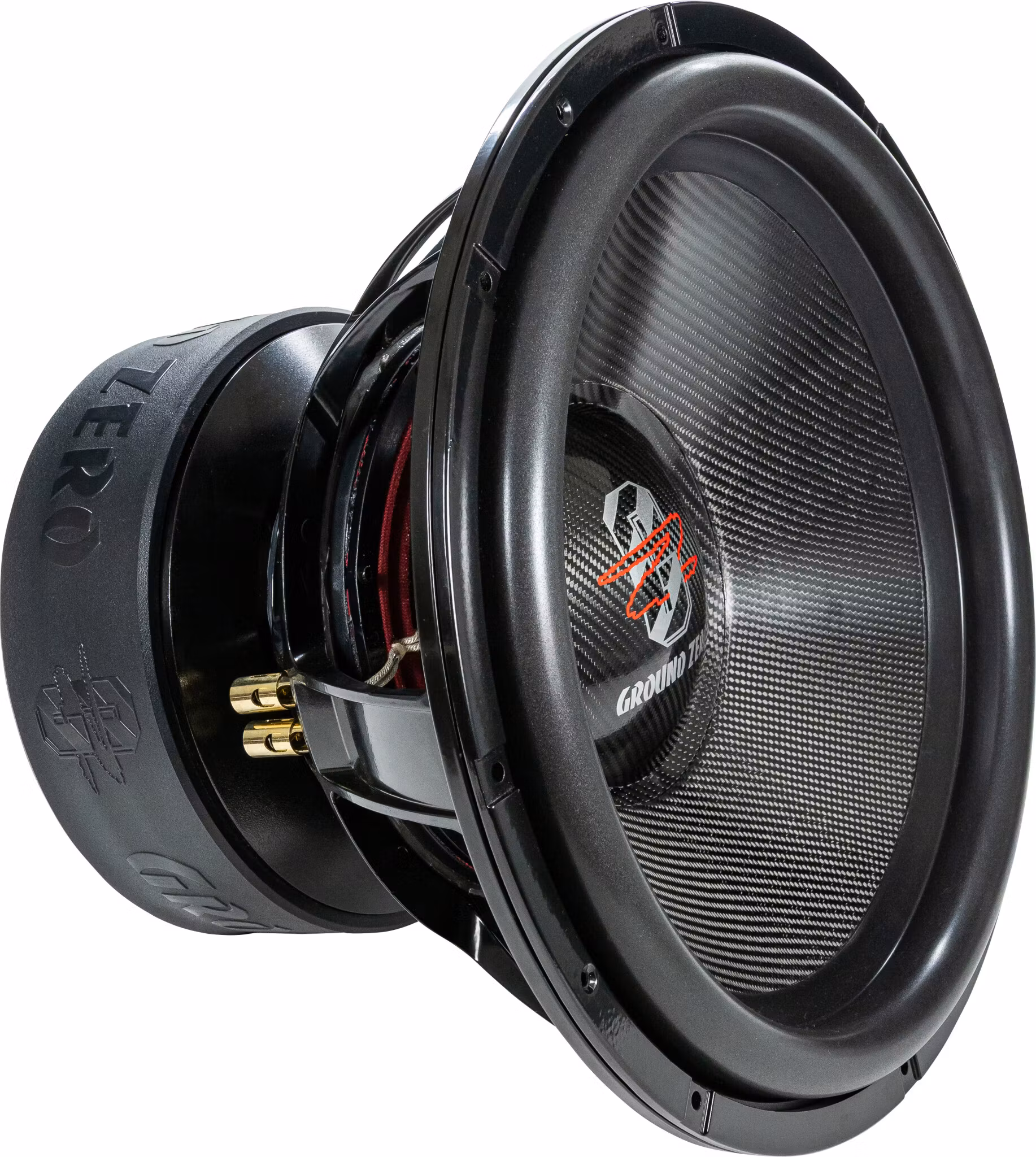 Ground Zero GZPW 18C