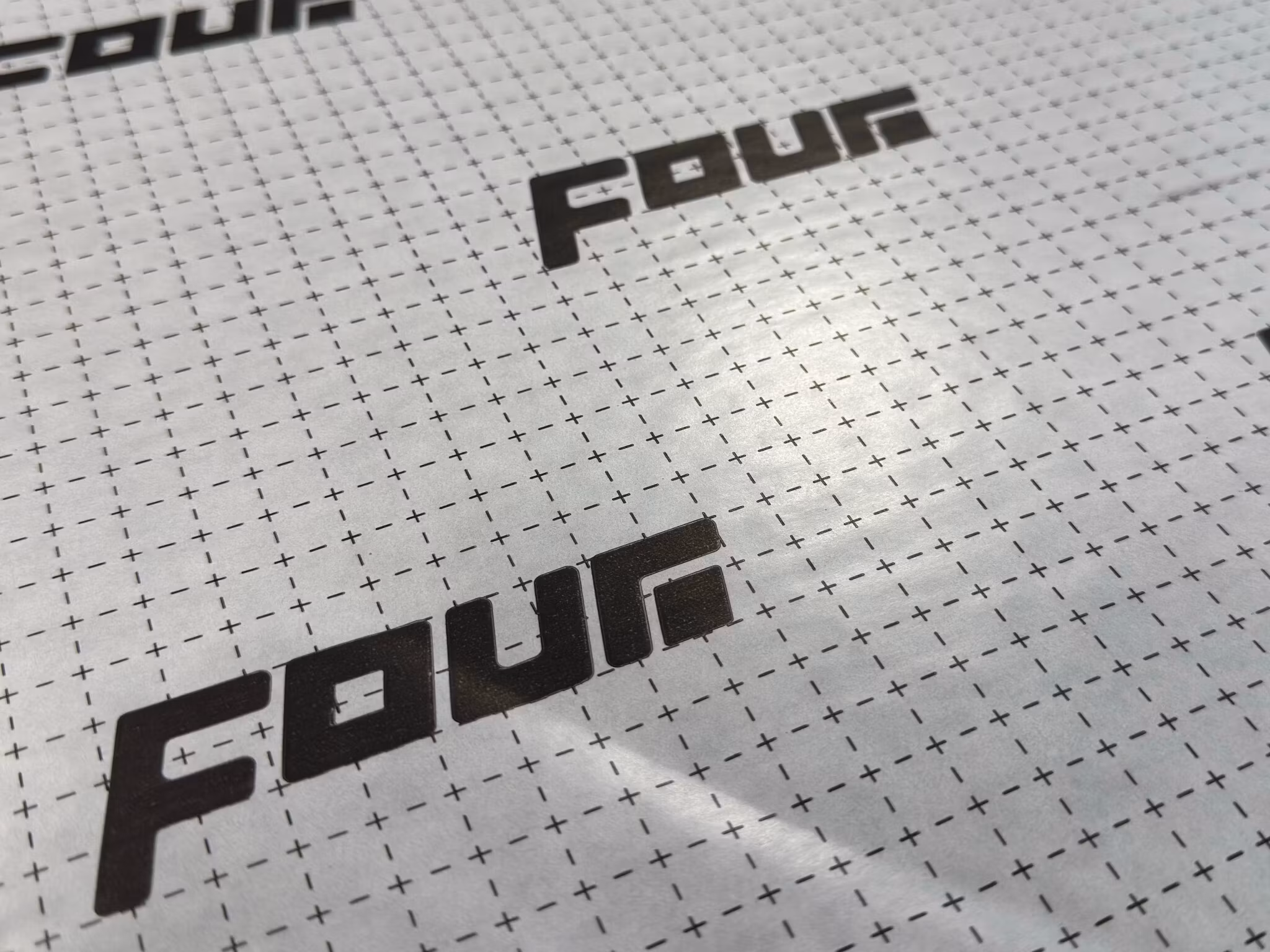 FOUR S2-TopFlex 19 MM 500*370