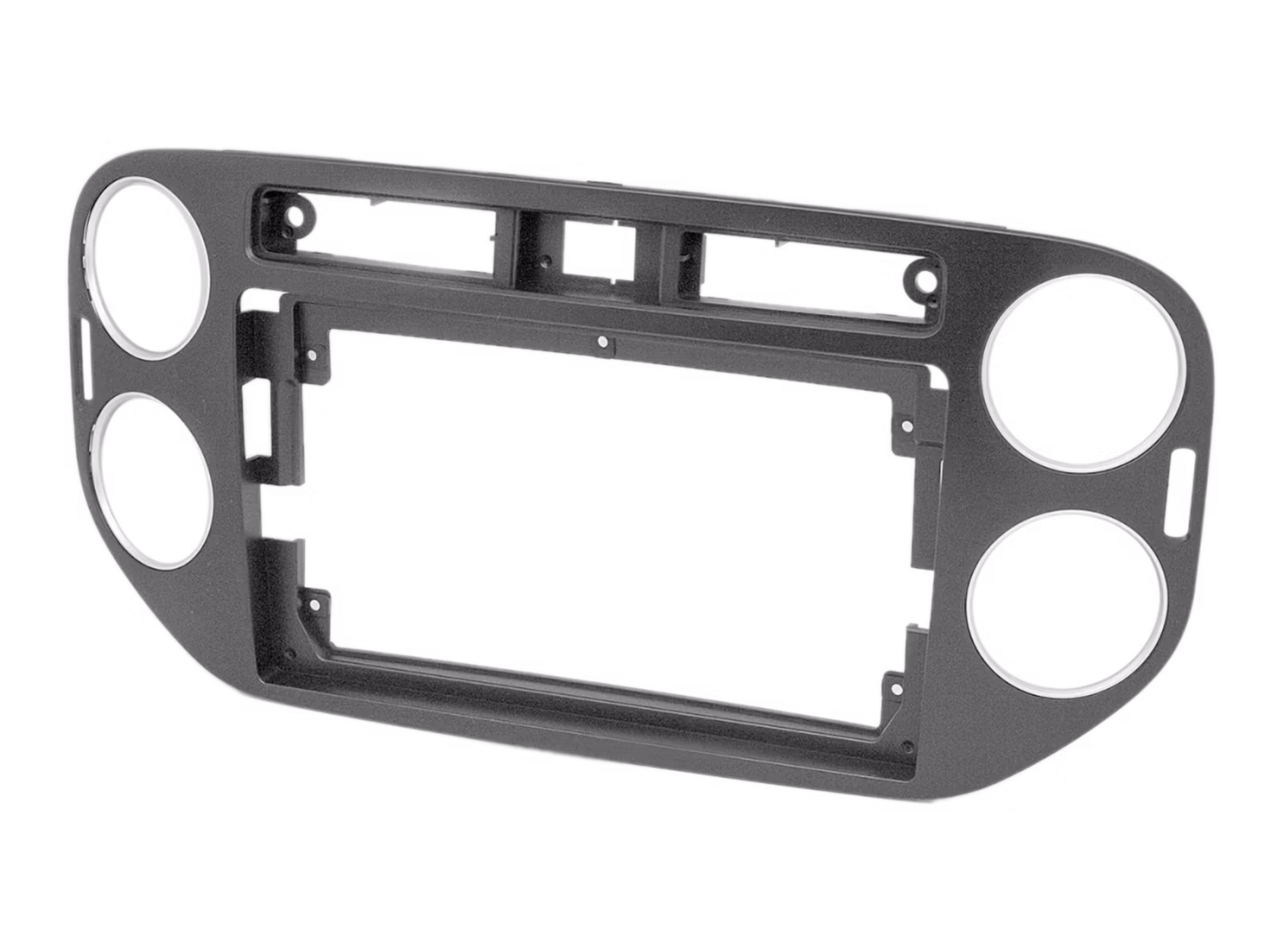 ACV 381320-98-1 9″ facia plate VW Tiguan 2011-2016 black