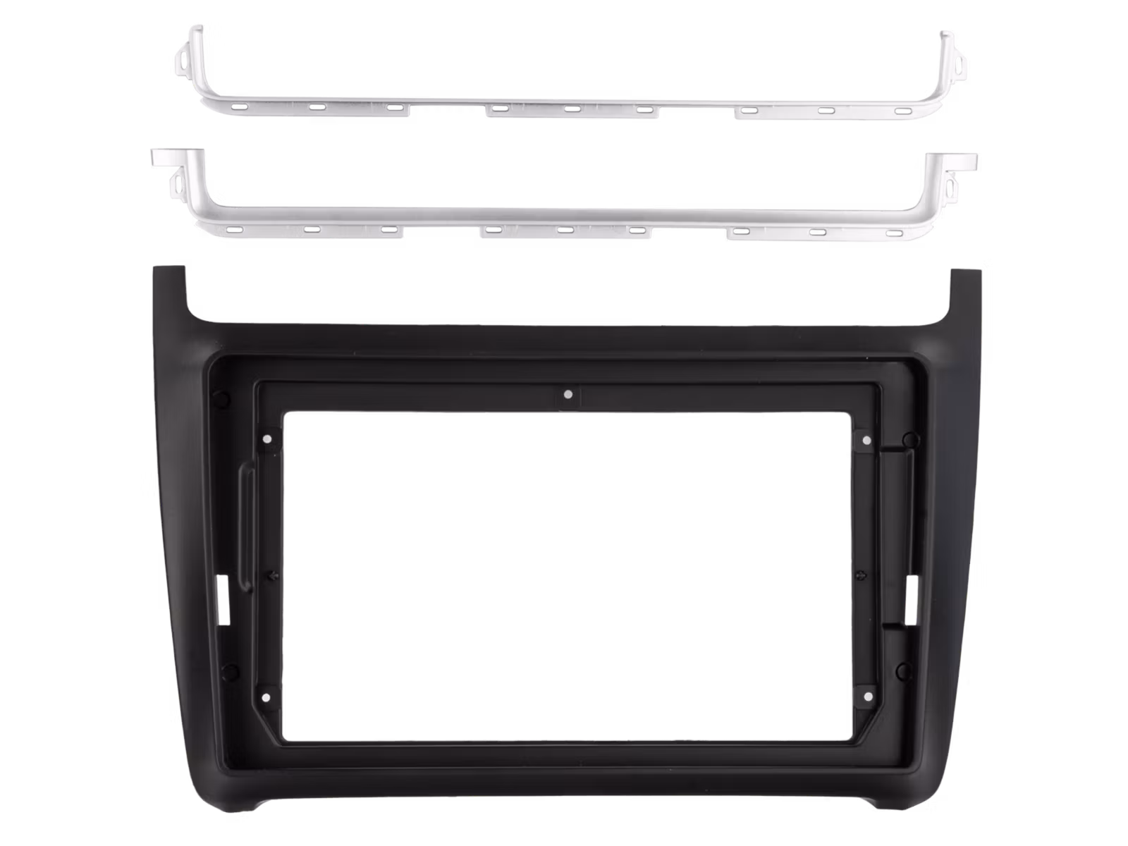 ACV 381320-90-1 9″ facia plate VW Polo( 6R) 2014-2017
