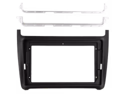 ACV 381320-90-1 9″ facia plate VW Polo( 6R) 2014-2017