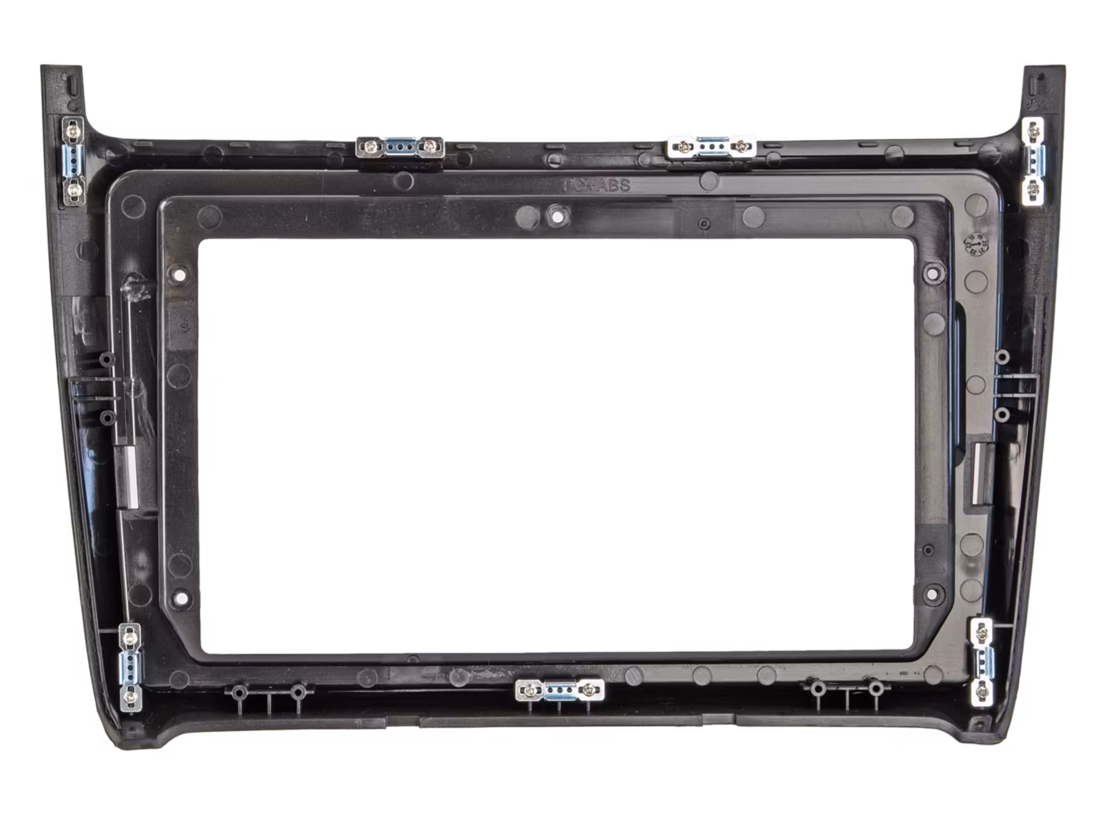 ACV 381320-90-1 9″ facia plate VW Polo( 6R) 2014-2017
