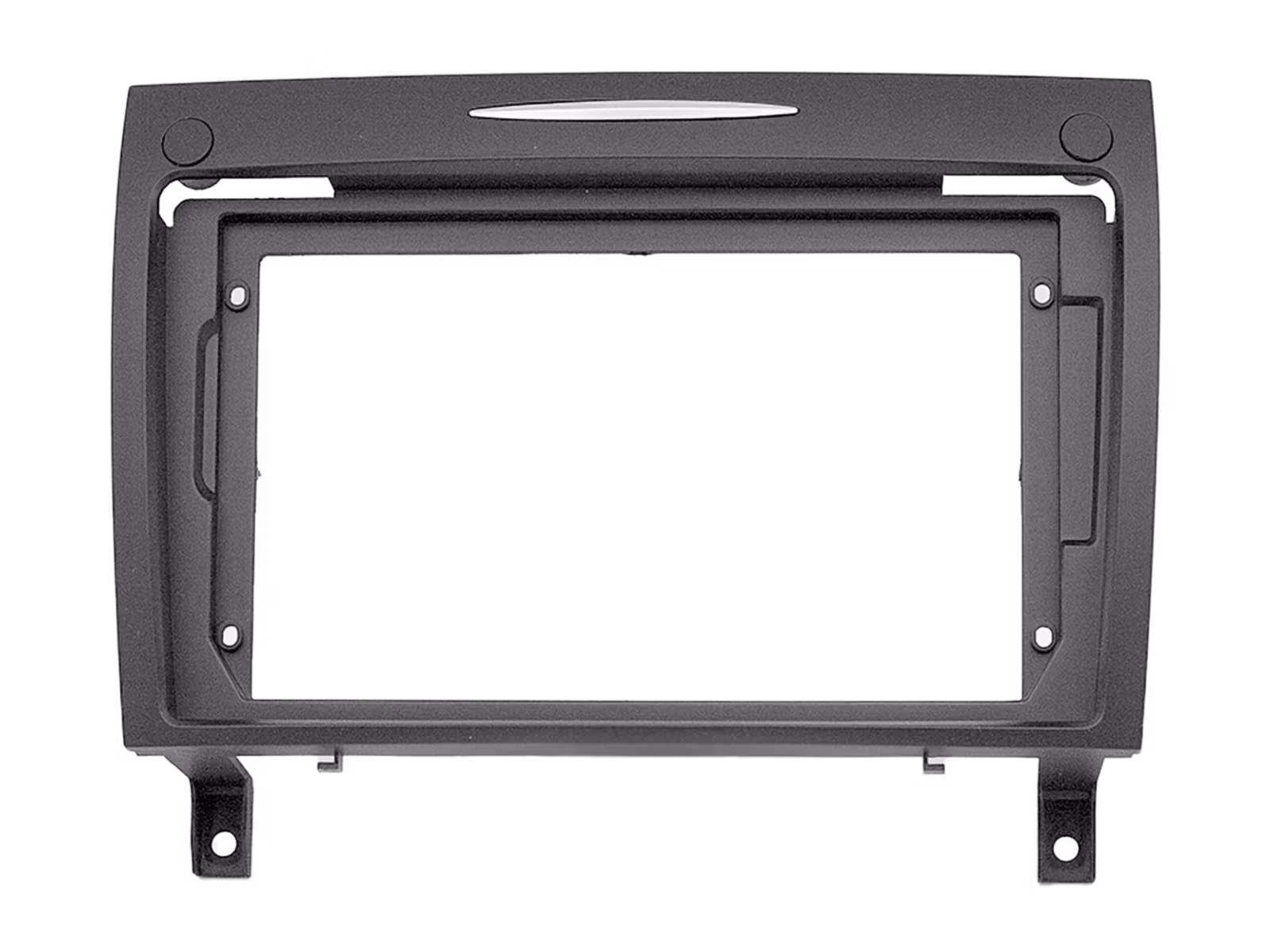 ACV 381191-90-1 facia plate 9″ NON-DIN Mercedes SLK 2004 - 2011