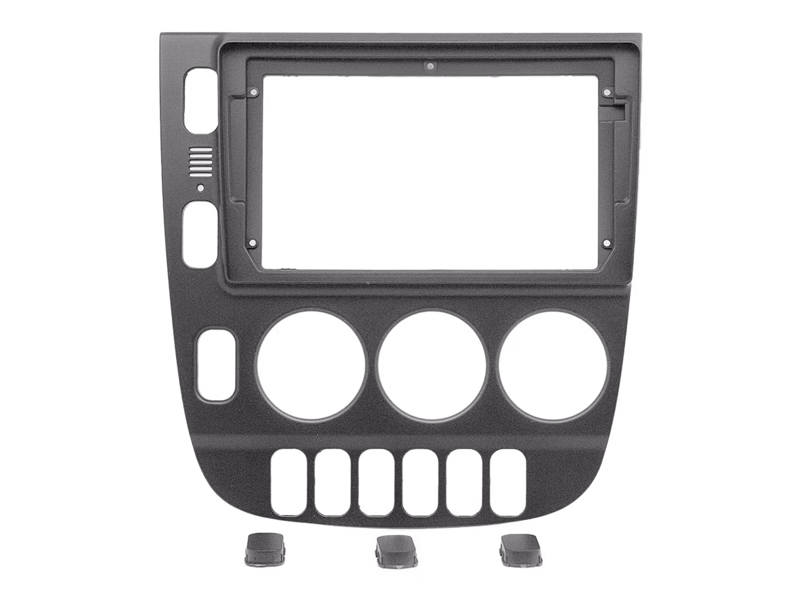 ACV 381190-97-1 9″ facia plate Mercedes ML 1998 - 2001