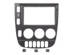 ACV 381190-97-1 9″ facia plate Mercedes ML 1998 - 2001