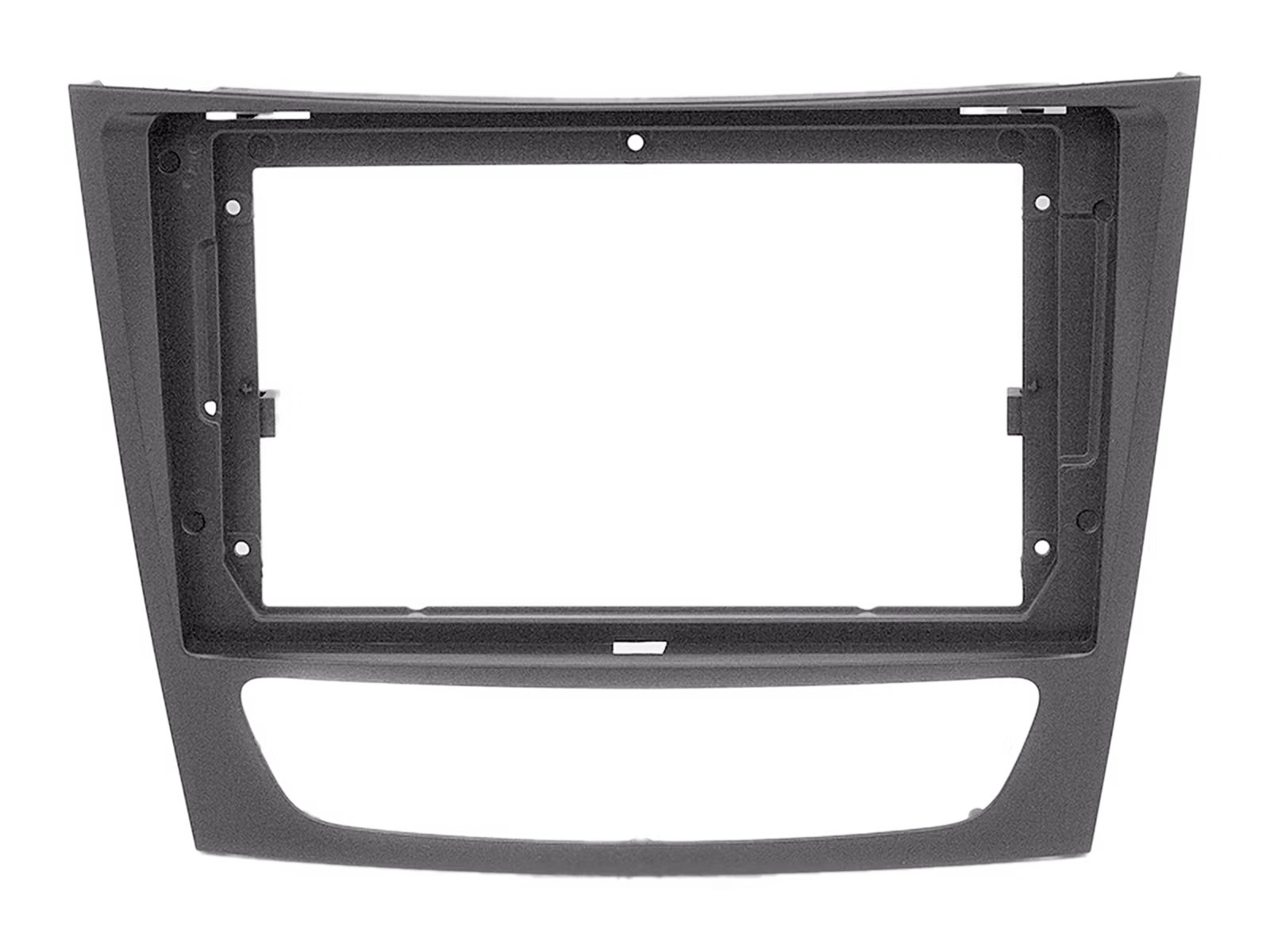 ACV 381190-95-1  facia plate 9″ NON-DIN Mercedes CLS / E-Class 2002 - 2014