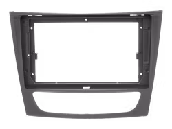 ACV 381190-95-1  facia plate 9″ NON-DIN Mercedes CLS / E-Class 2002 - 2014