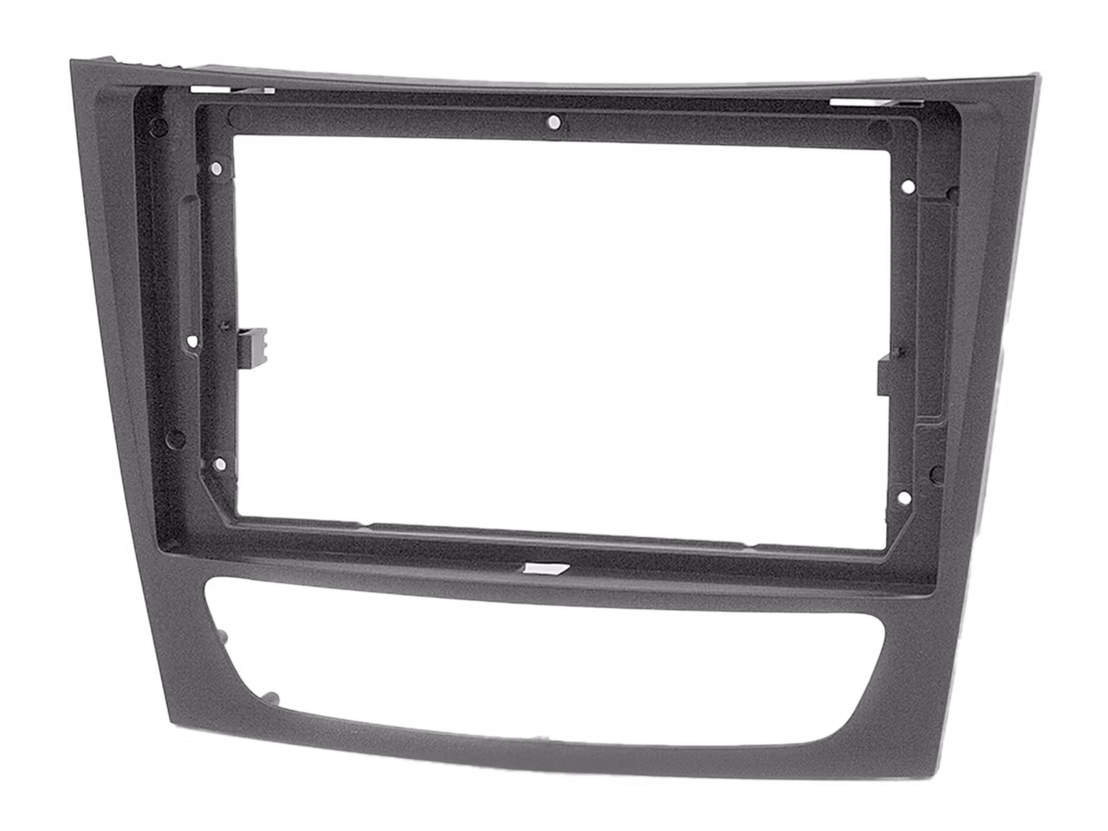 ACV 381190-95-1  facia plate 9″ NON-DIN Mercedes CLS / E-Class 2002 - 2014