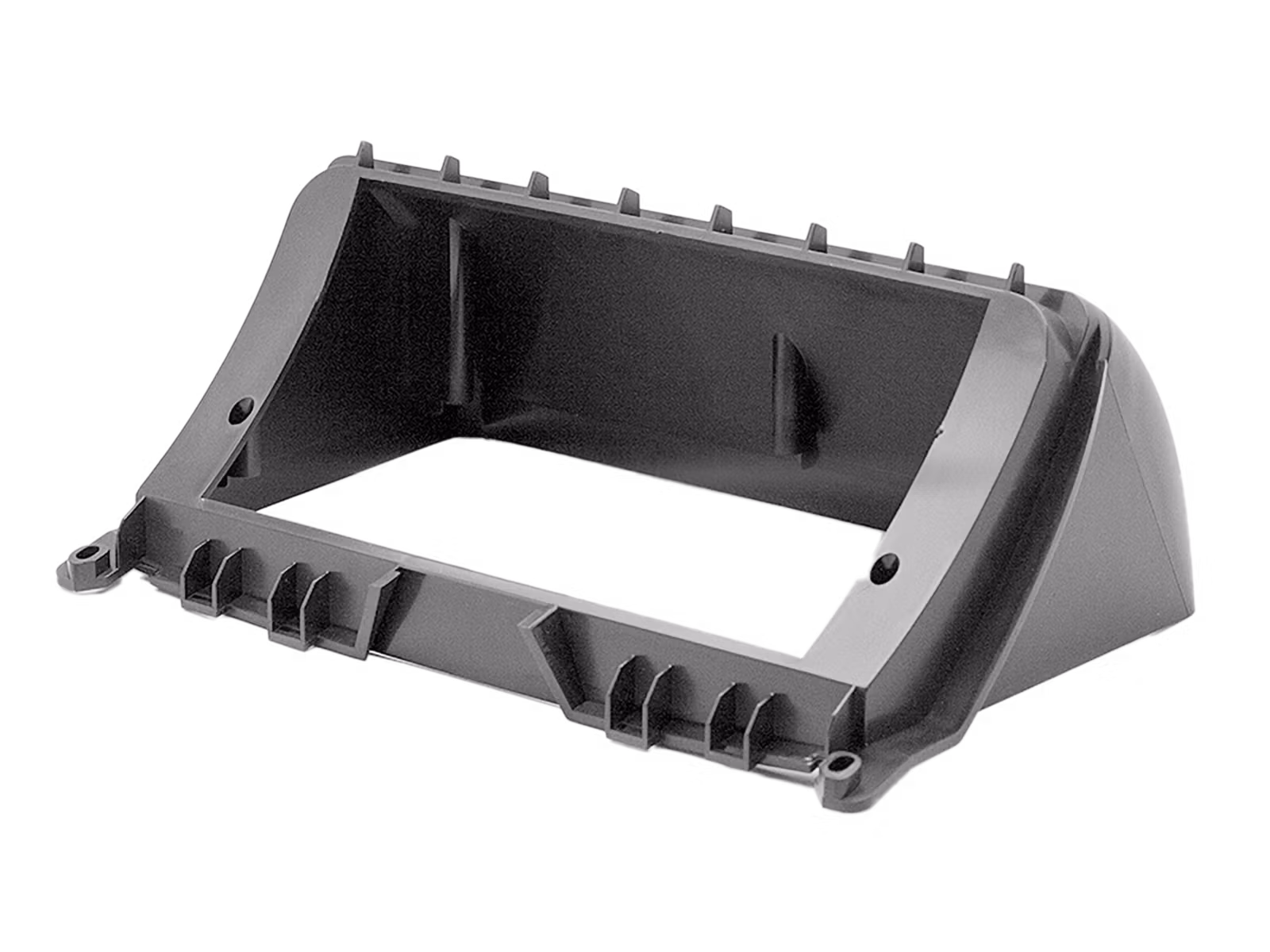 ACV 381190-93-1 facia plate 9″ NON-DIN Mercedes C-Class 2007 - 2011