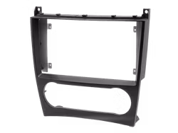 ACV 381190-92-1 fascia plate 9″ NON-DIN Mercedes C-Class 2007 - 2011