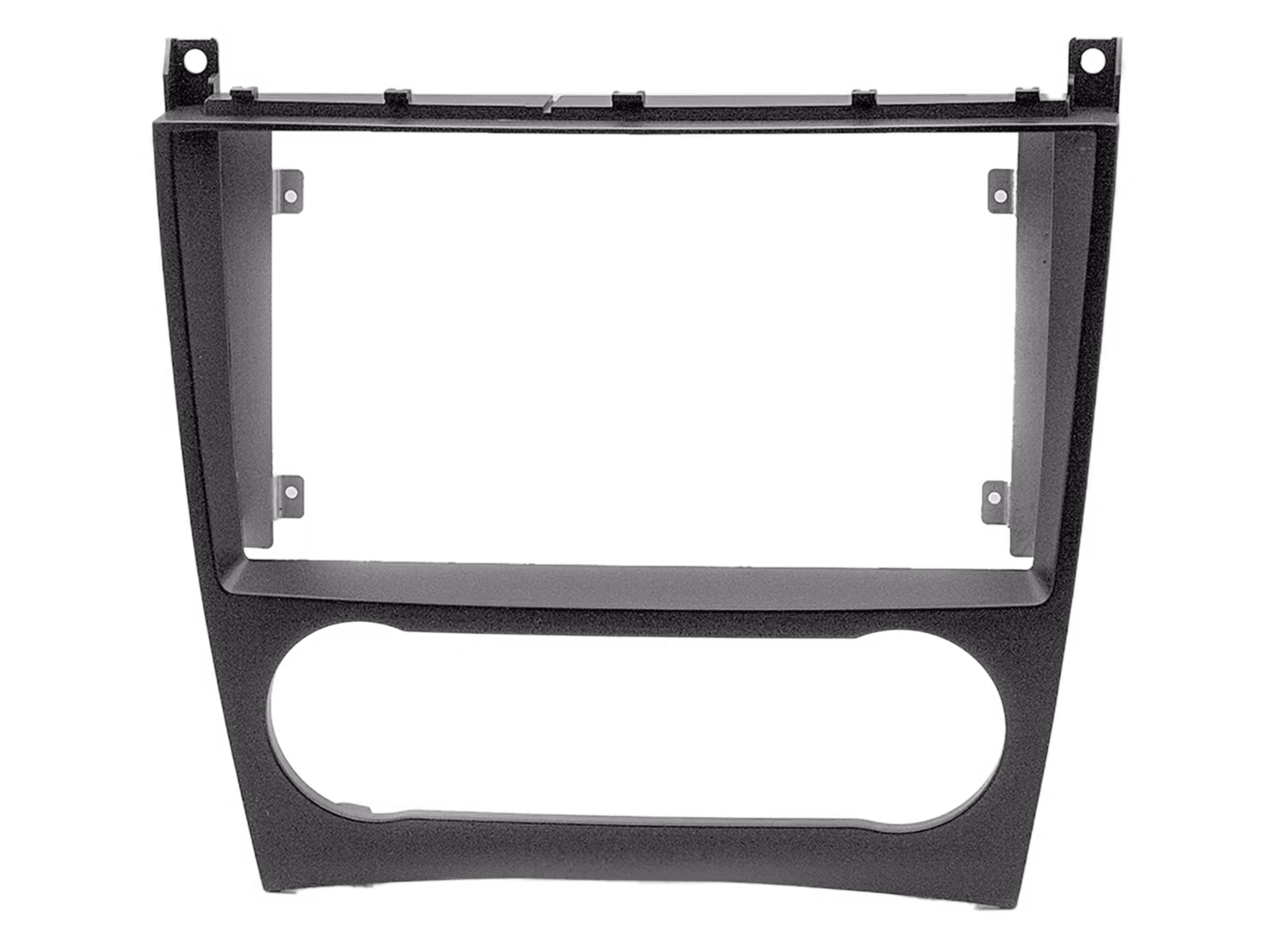 ACV 381190-92-1 fascia plate 9″ NON-DIN Mercedes C-Class 2007 - 2011