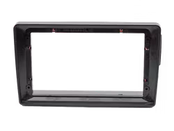 ACV 381190-91-1 facia plate 9″ NON-DIN Mercedes C-Class / G-Class / CLK / Vito 2000 - 2006