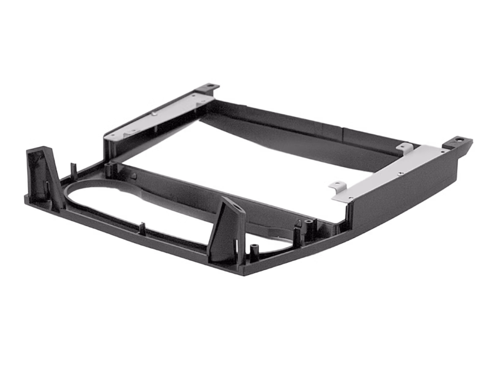 ACV 381190-92-1 fascia plate 9″ NON-DIN Mercedes C-Class 2007 - 2011