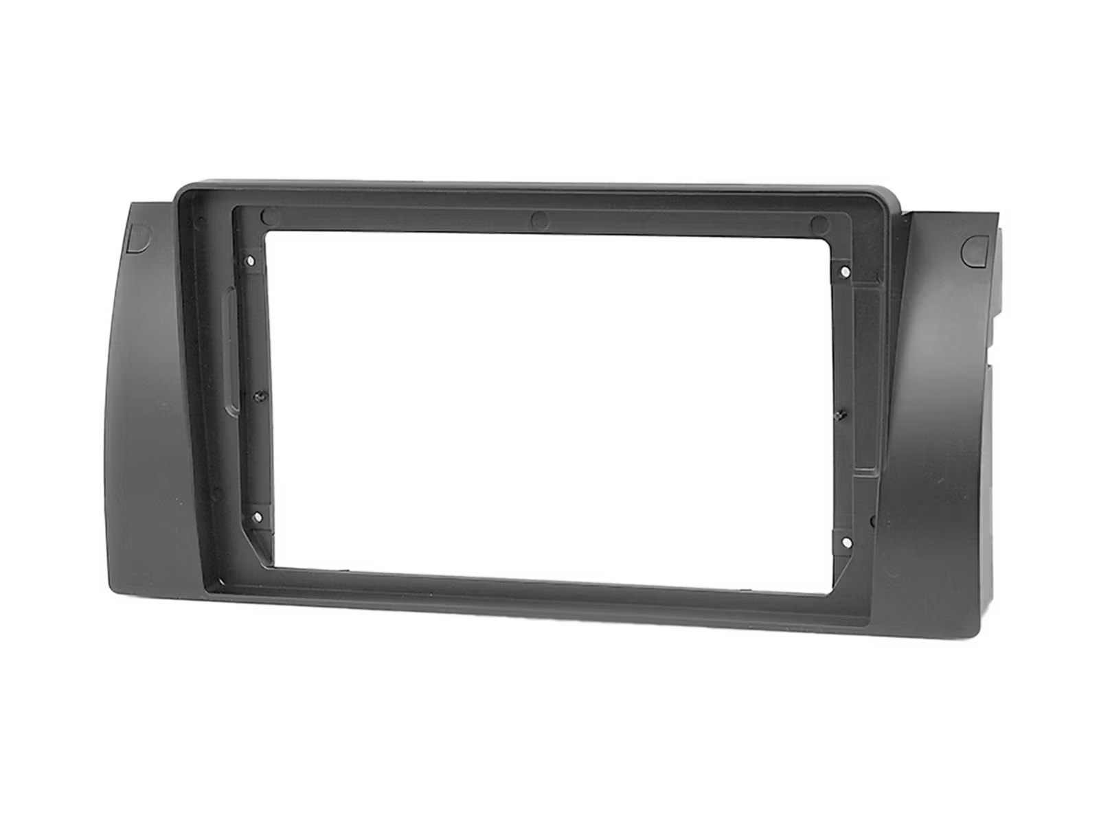 ACV 381023-91-1 9″ facia plate BMW X5(E53) 03/2000-11/2006 black