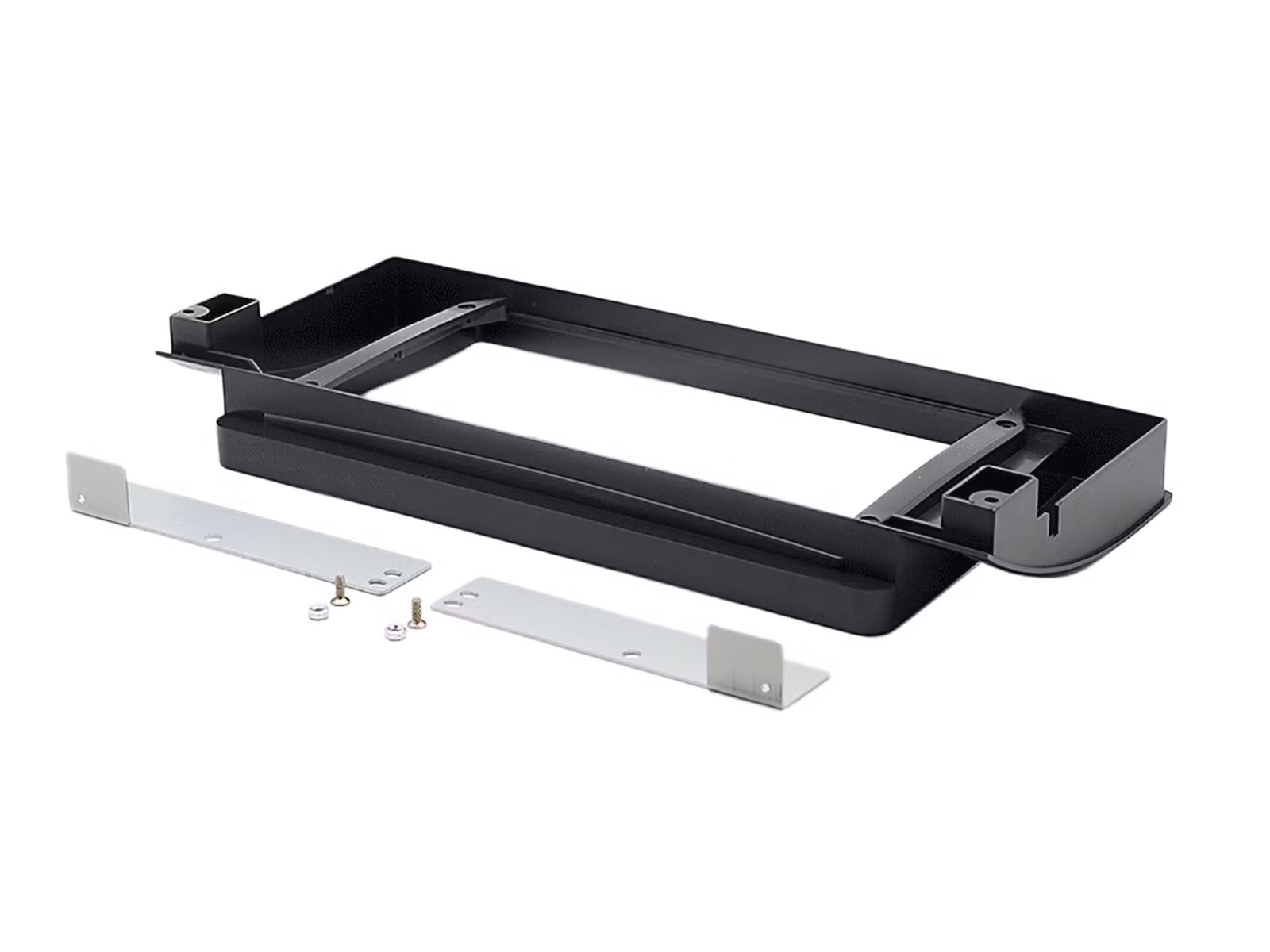 ACV 381023-91-1 9″ facia plate BMW X5(E53) 03/2000-11/2006 black