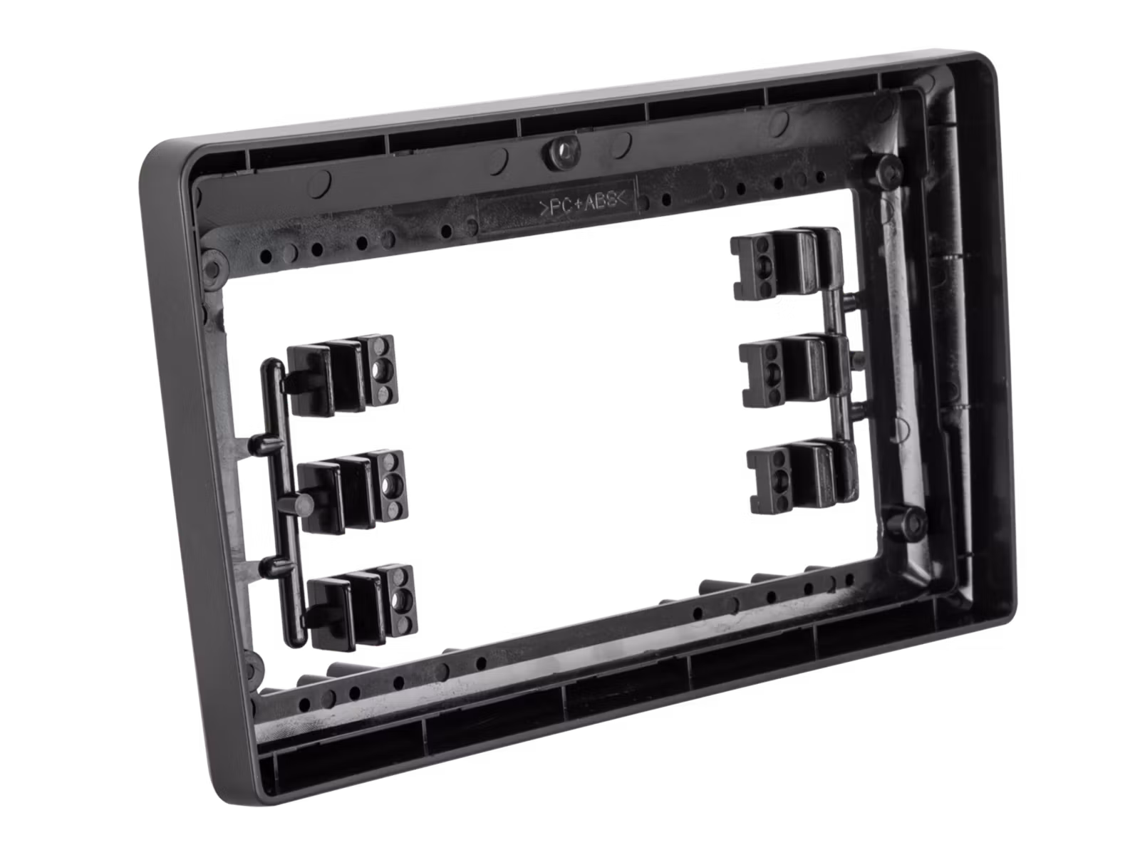 ACV 271000-43 universal facia plate 2-DIN To 9″ NON-DIN
