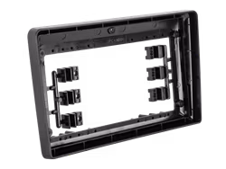ACV 271000-43 universal facia plate 2-DIN To 9″ NON-DIN