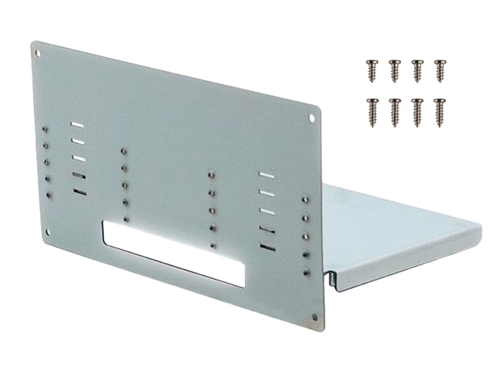 ACV 271000-47 9″/10″ facia plate accessory device metal bracket 90°