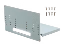 ACV 271000-47 9″/10″ facia plate accessory device metal bracket 90°