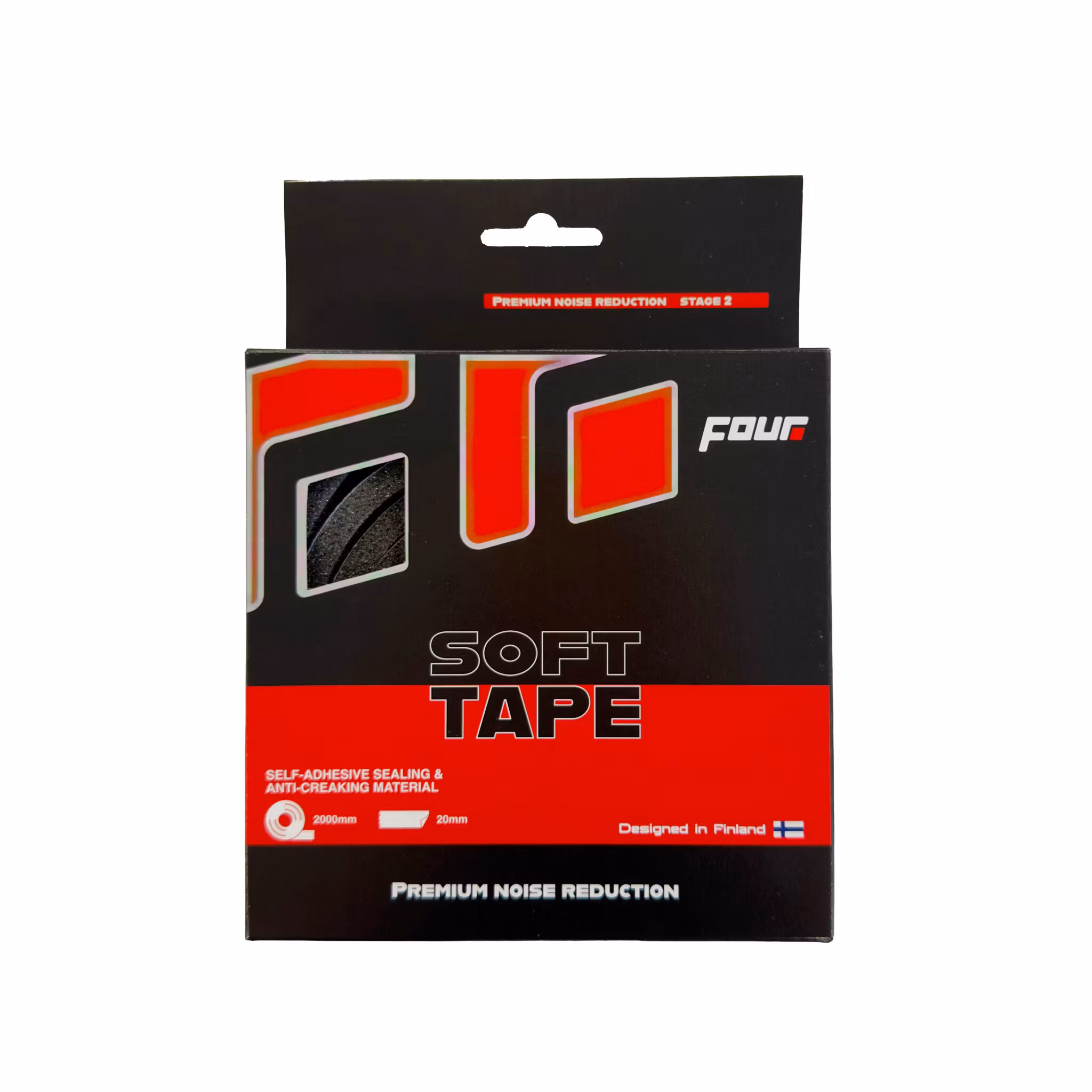 FOUR S2-SoftTape 2000*20*7.0mm