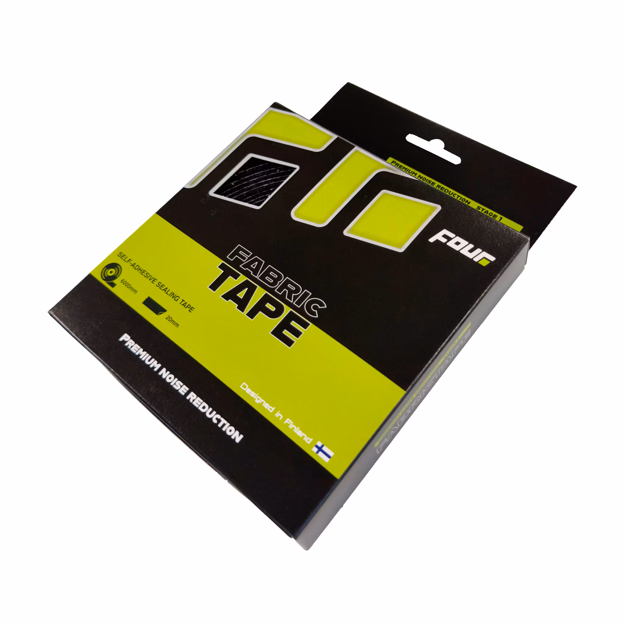 FOUR S1-FabricTape 6000*20mm