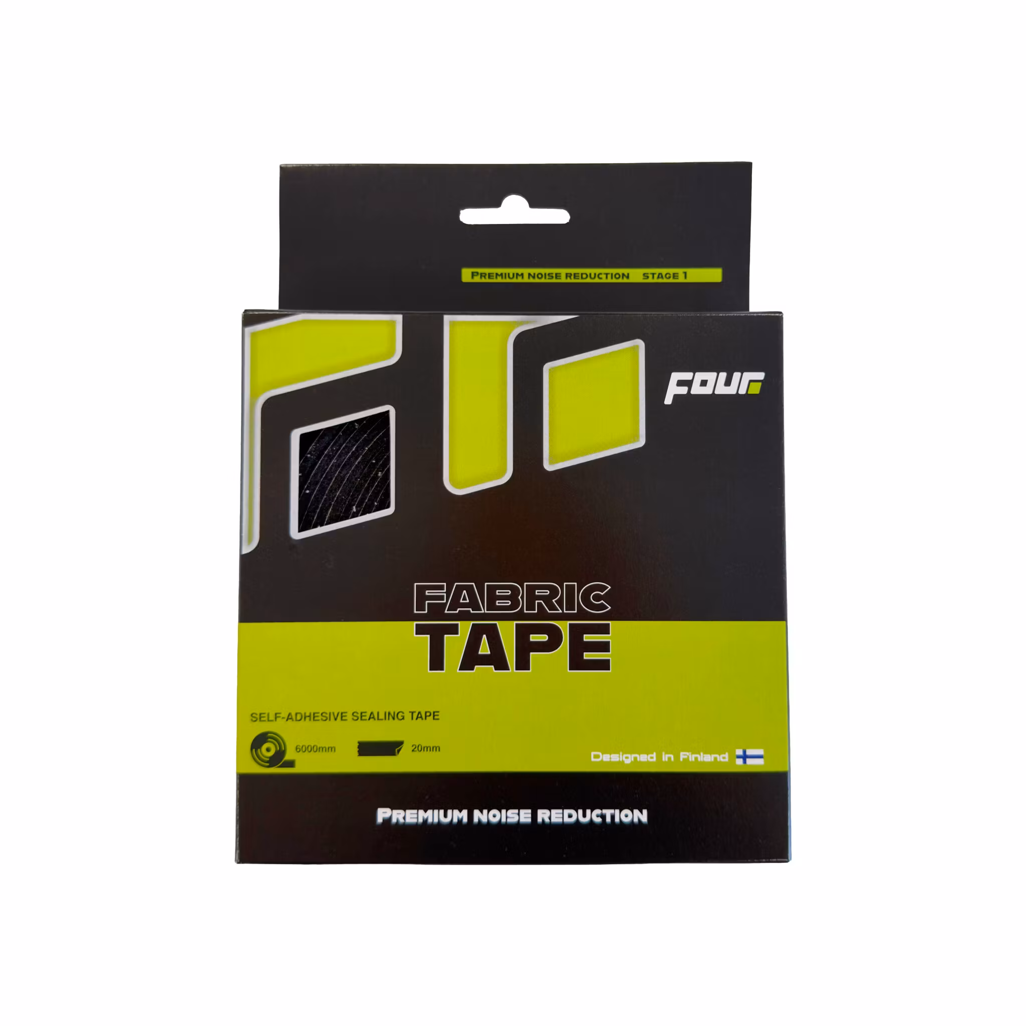 FOUR S1-FabricTape 6000*20mm