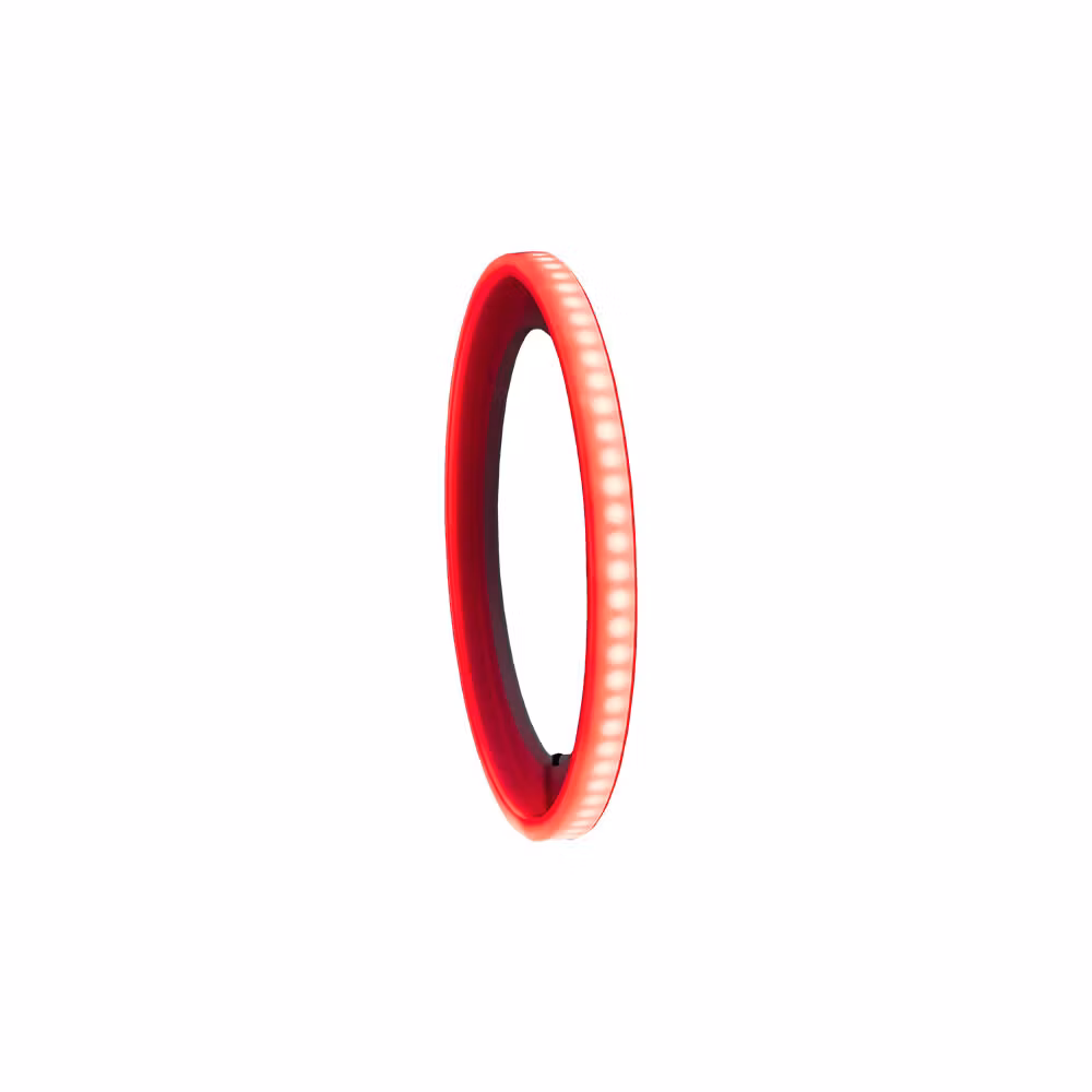 DD Audio LED RGB Light Ring 6.5″